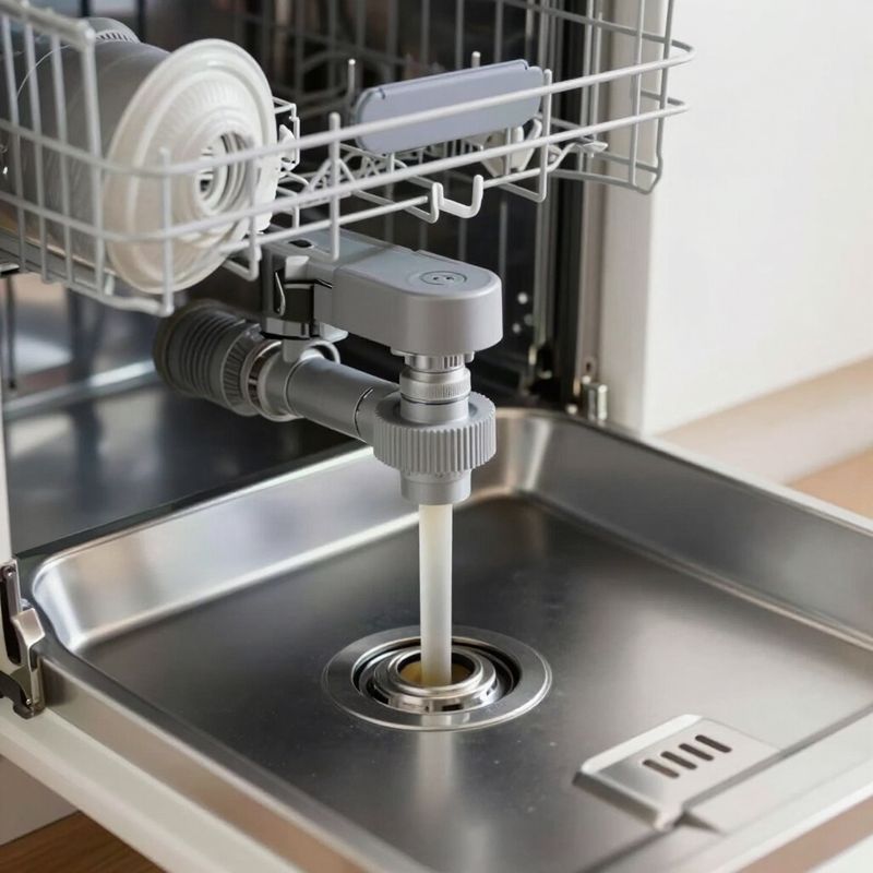Garbage Disposal in Greendale
